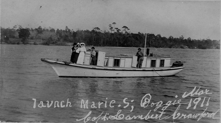 Marie S. Launch